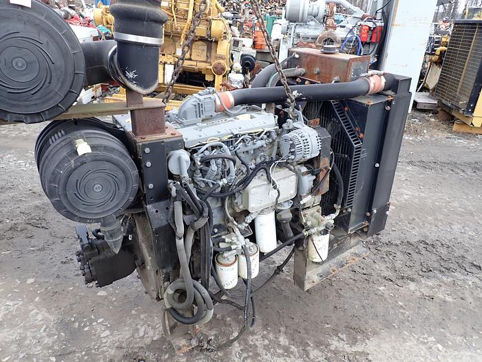 Used Deutz TCD2012 L04 2V COMMON RAIL Diesel Engine
