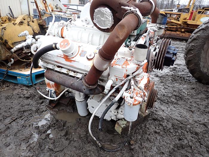 Used Detroit Diesel 8V92TA
