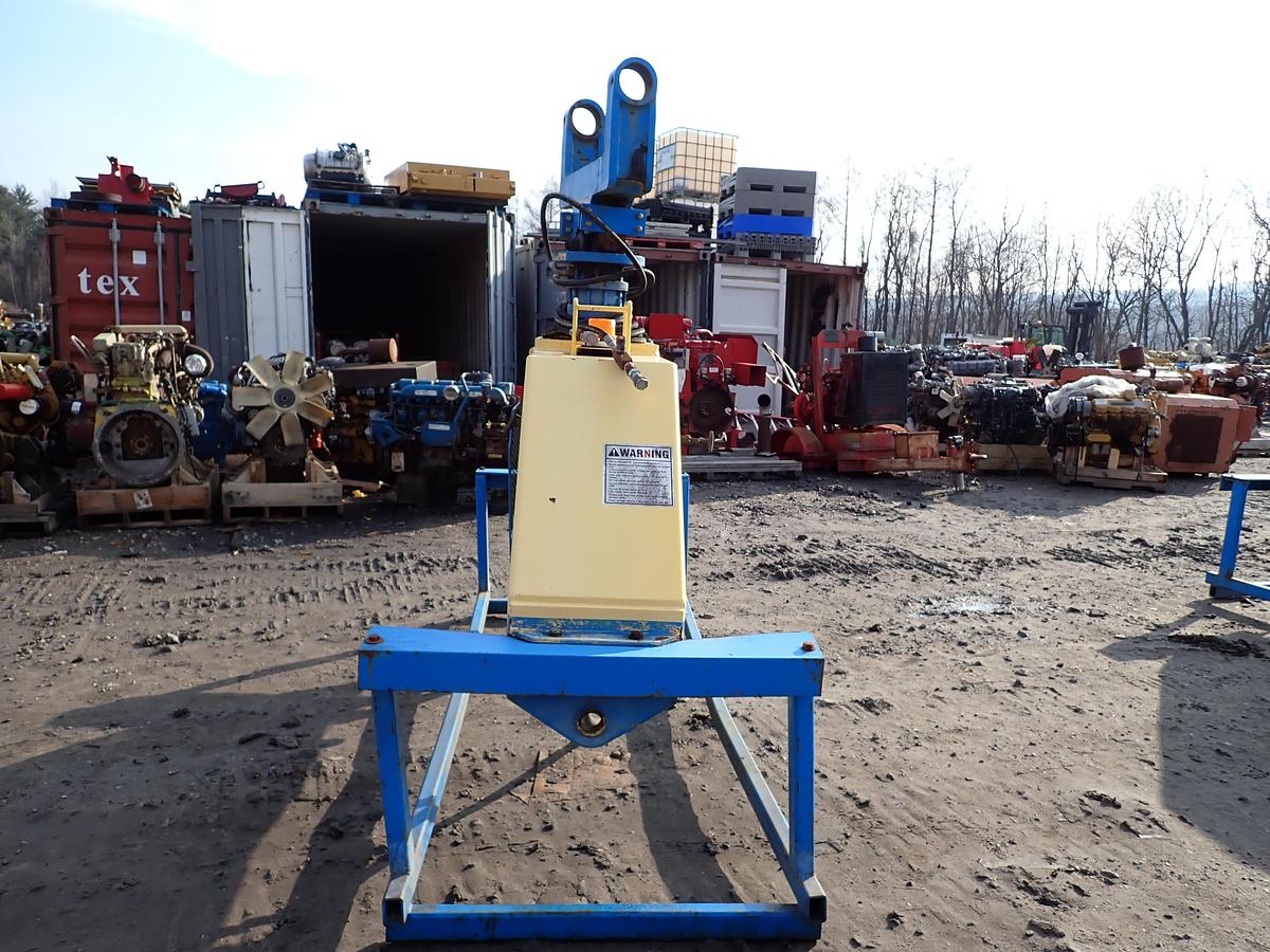 Used Vacuworx RC10 Vacuum Pipe Lifter