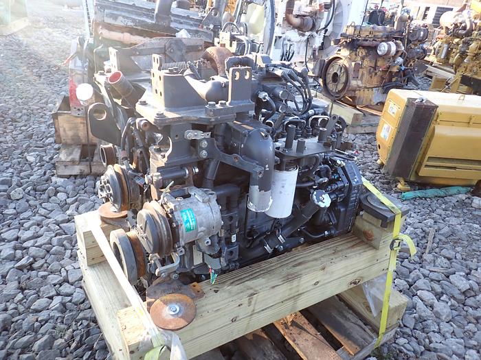 Used 2014 Komatsu SAA6D107E-2