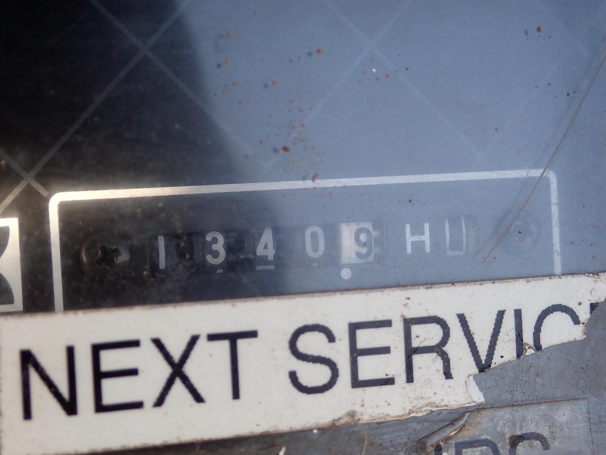 Used 2002 Airman PDS185S 185 CFM Air Compressor