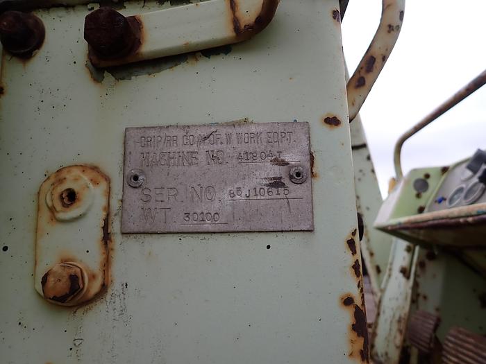 Used 1977 CAT 955K Crawler Loader w/ WINCH!