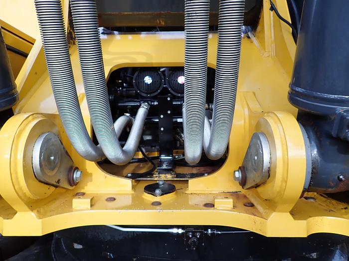 Used 2019 John Deere 470G LC Hydraulic Excavator Q/C Aux. Hydraulics