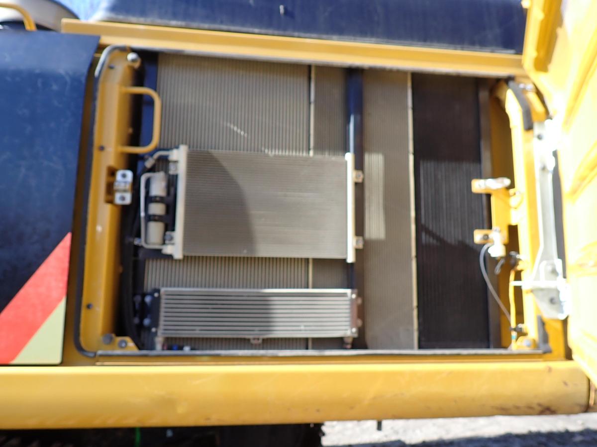 Used 2019 CAT 349FL Excavator Q/C Aux. Hydraulics