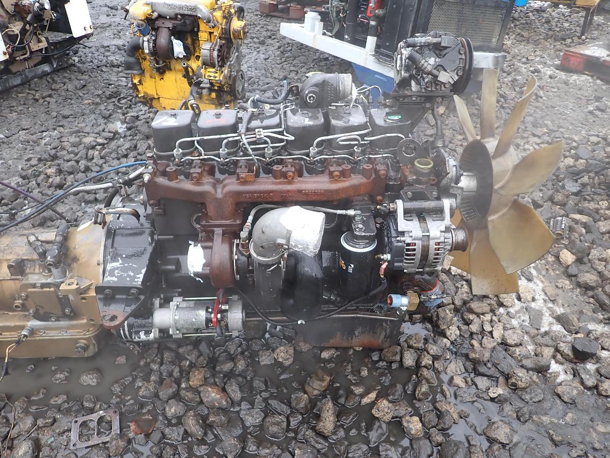 Used 1999 Cummins 6BT 5.9 Diesel Truck Engine 190 HP