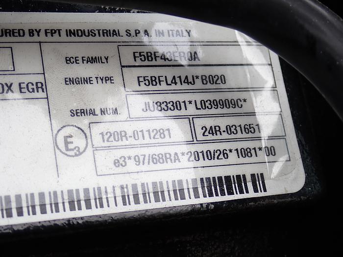 Used 2017 Perkins 854F-E34TA