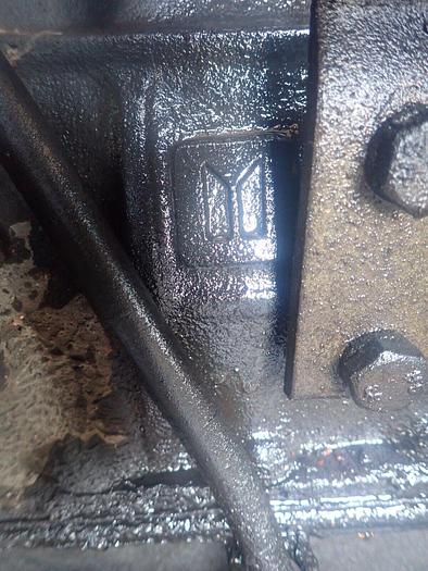 Used Daewoo DB58 Diesel Engine RUNNING TAKEOUT! VIDEO! DB-58 Forklift