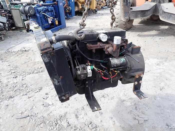 Used Isuzu 4LE1 Diesel Engine