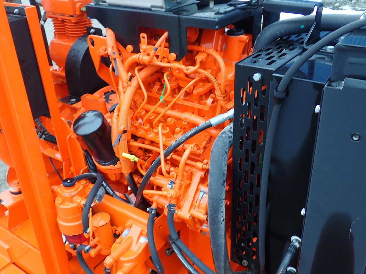 Used 2023 Godwin SD150M 6" Water Pump 111 HOURS!