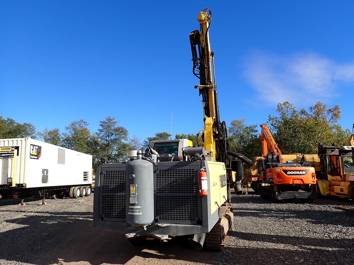 Used Atlas Copco ROC F9