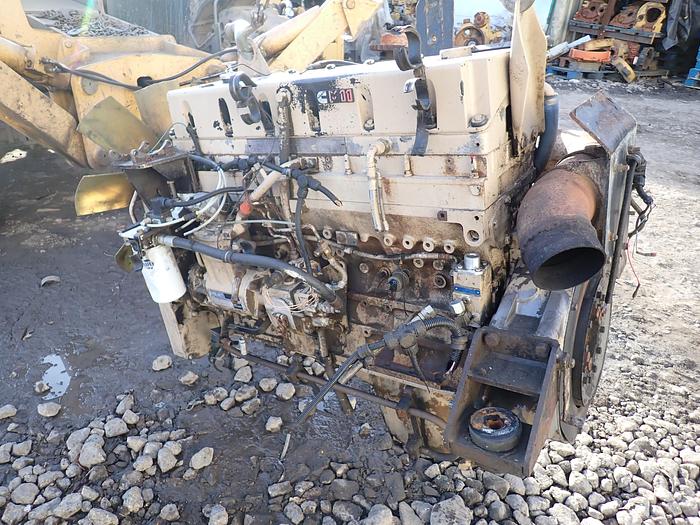 Used 1999 Cummins M11C Diesel Engine CPL 2503