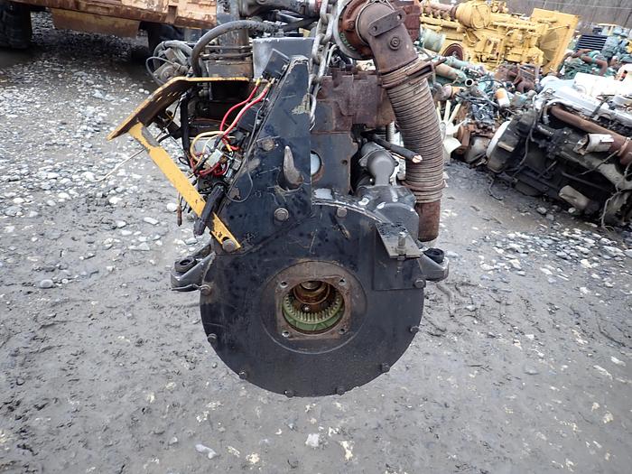 Used Cummins 4BTA 3.9 Diesel Engine "P" PUMP!!