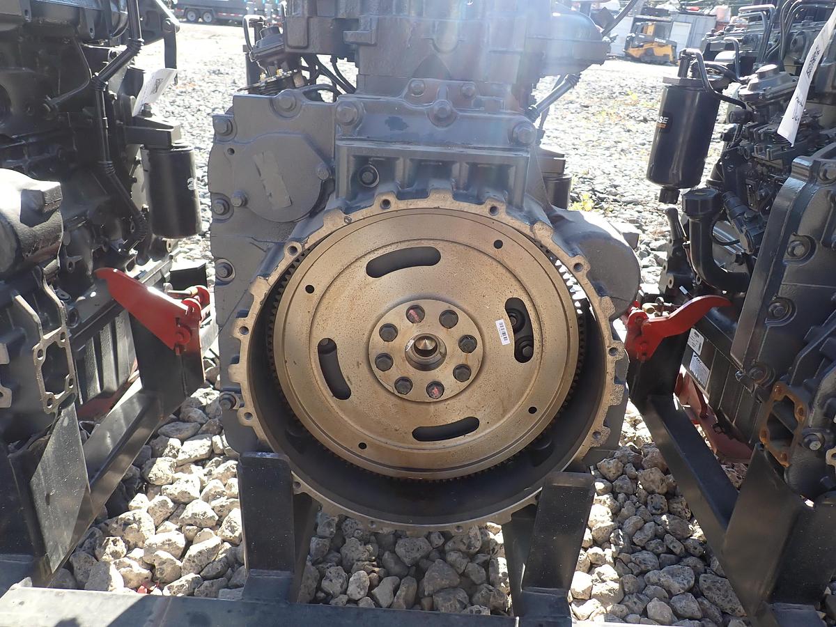 2022 Case F4GE9454K Diesel Engine 580N BACKHOE LOADER