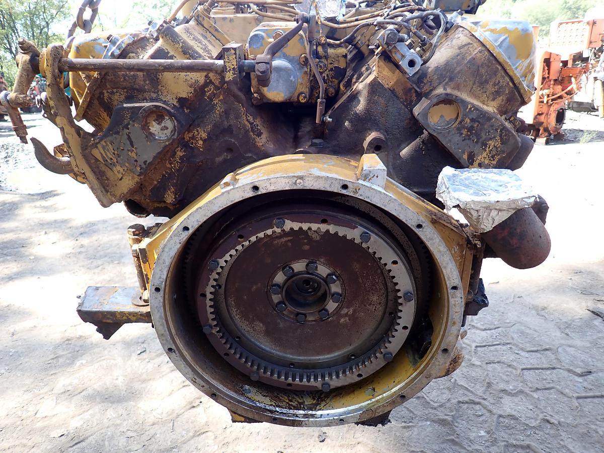 Used CAT 3160 Diesel Engine