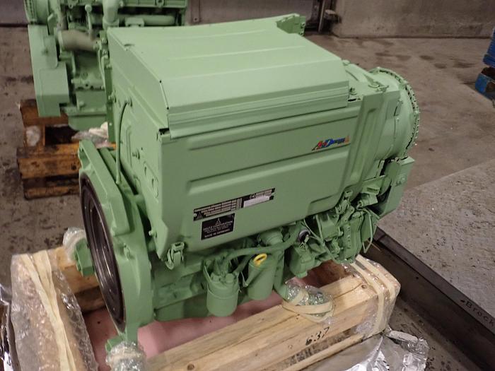DEUTZ BF4L1011 Turbo Diesel Engine UNUSED!