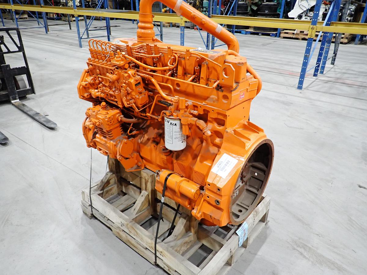 Detroit Diesel Series 40 8.7 Liter REBUILT ENGINE