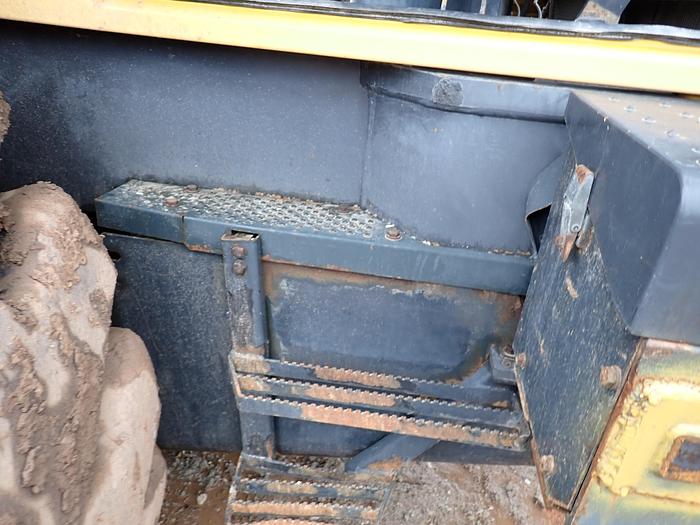 Used 2007 Komatsu WA500-6