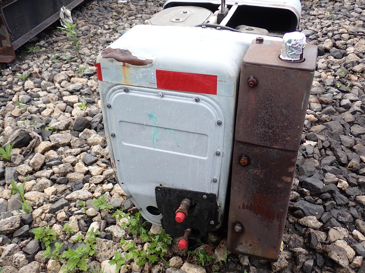 Used 2010 Hatz 2L41C Diesel Engine