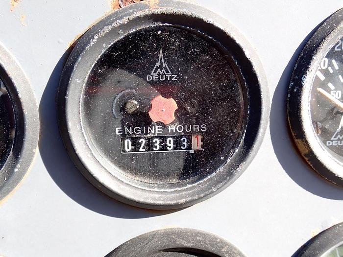 Used Deutz F4L1011F Diesel Power Unit