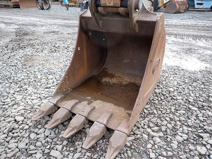 Used 2019 John Deere 470G LC Hydraulic Excavator Q/C Aux. Hydraulics