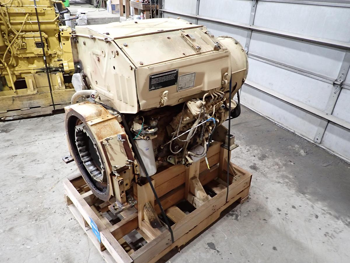 Used Deutz BF4L914 Turbo Diesel Engine