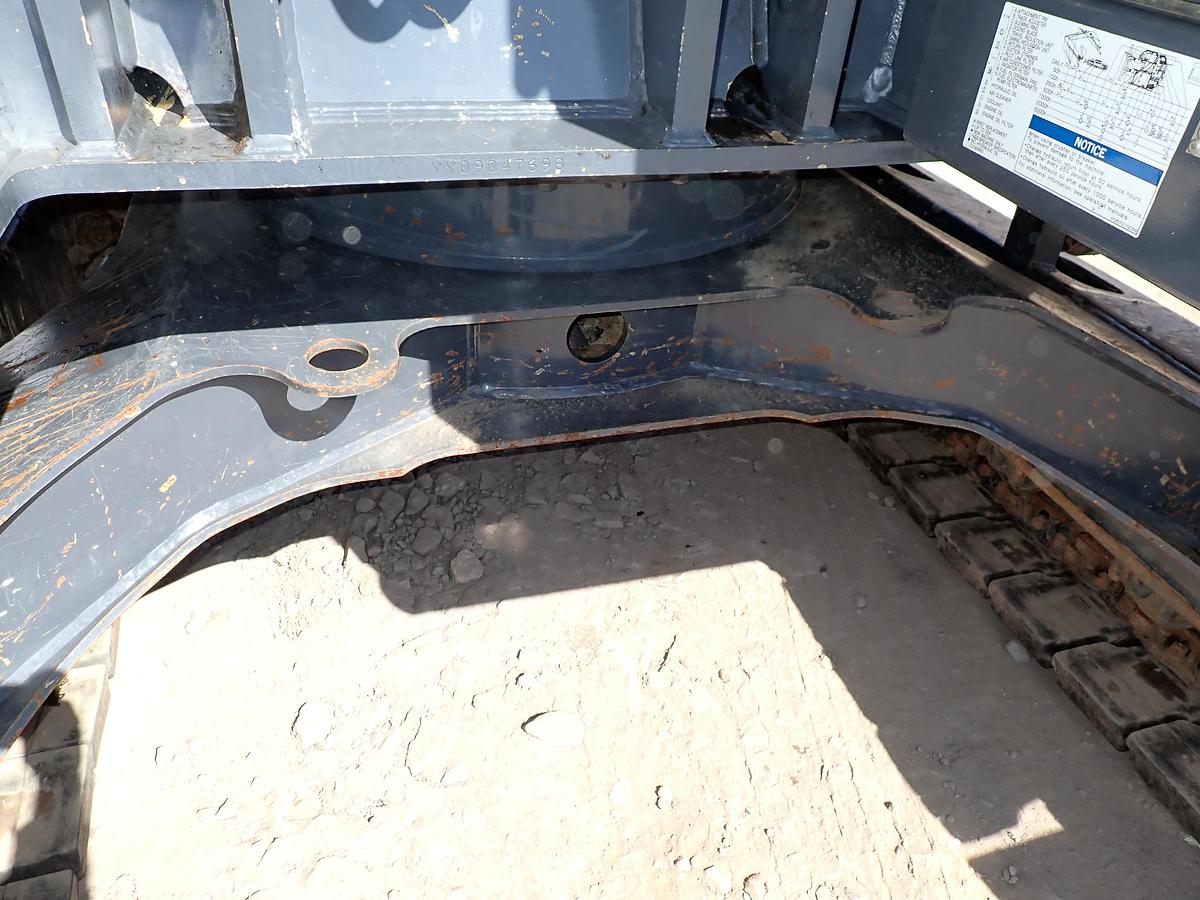 Used 2022 Kobelco SK140SRLC-7 Hydraulic Excavator SUPER CLEAN!