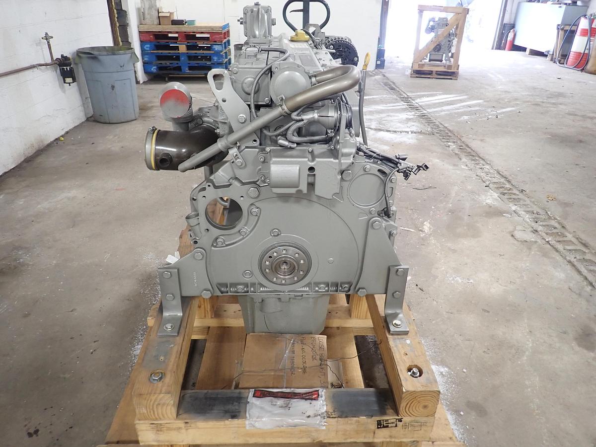 Deutz BF6M2012C Diesel Engine FACTORY REMAN!