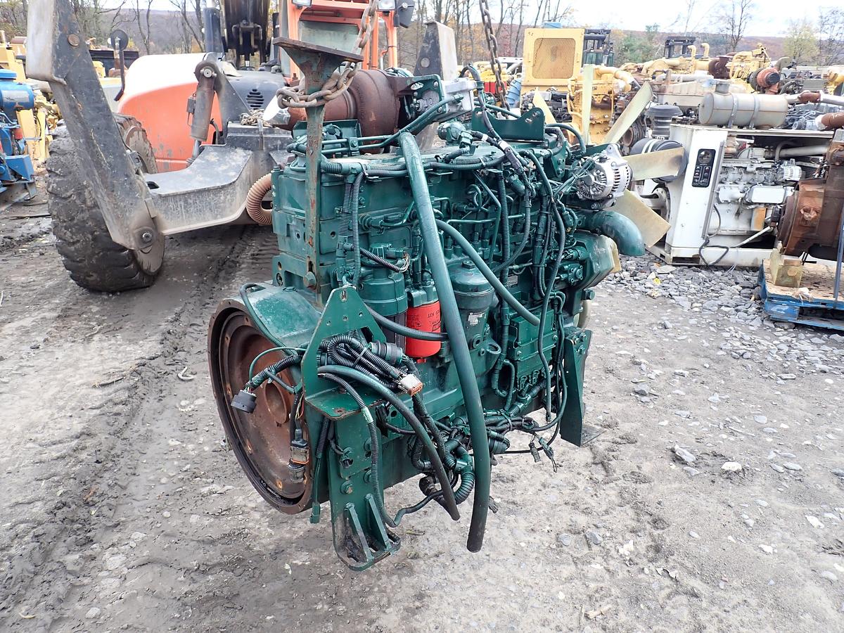 Used 2013 John Deere 6090HF485 Diesel Engine