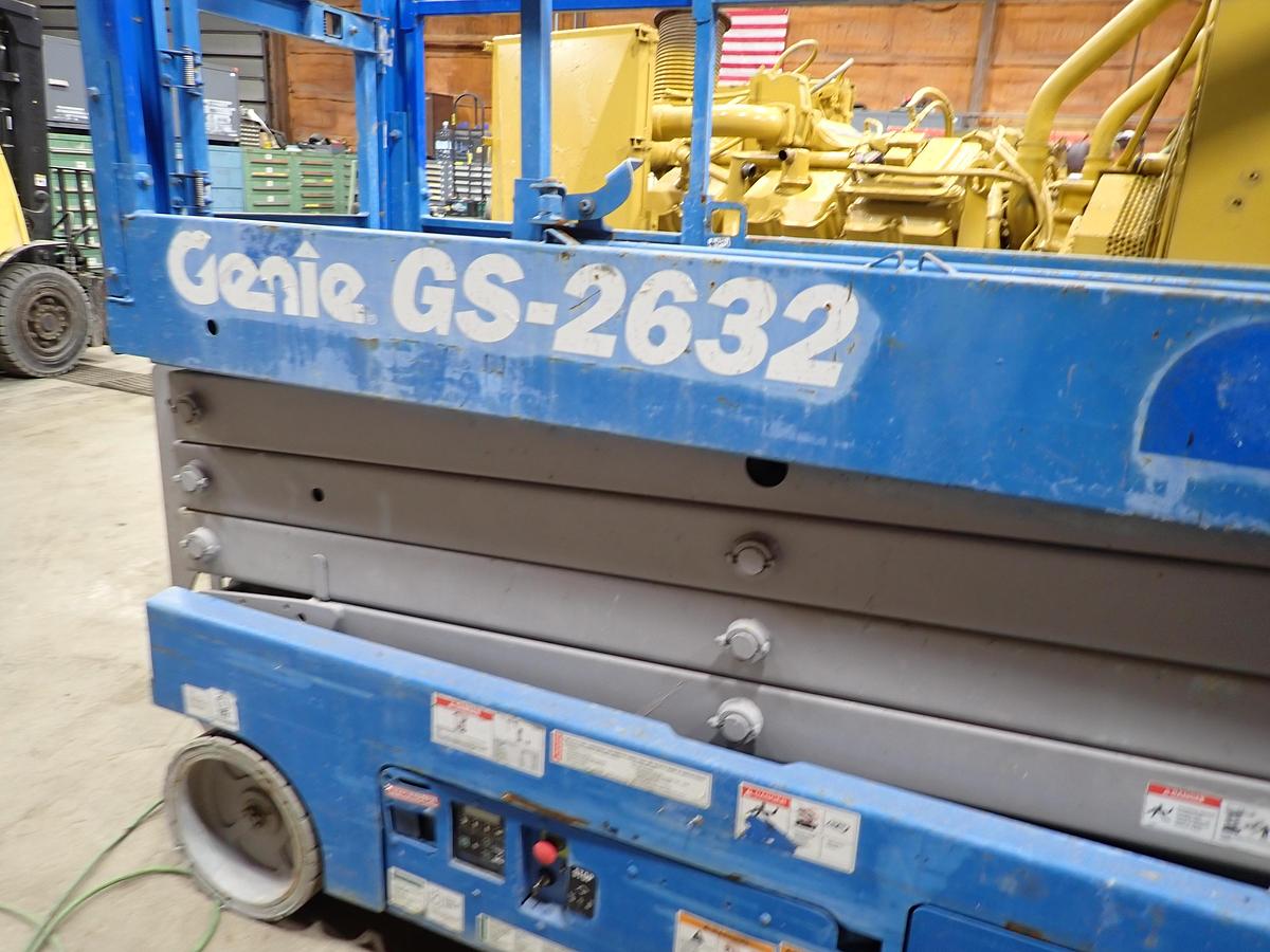 Used 2015 Genie GS2632