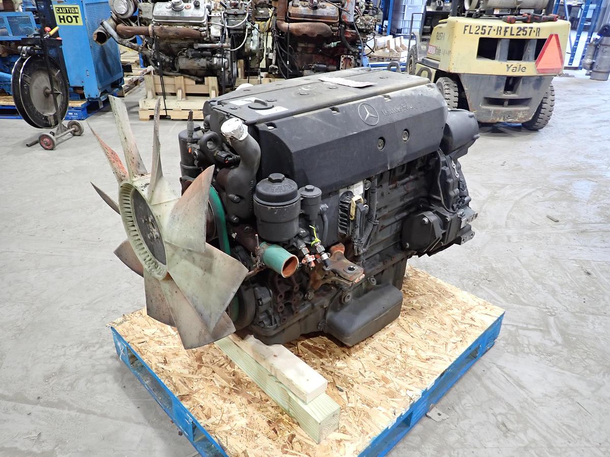 Used Mercedes OM926LA.E3A Diesel Engine