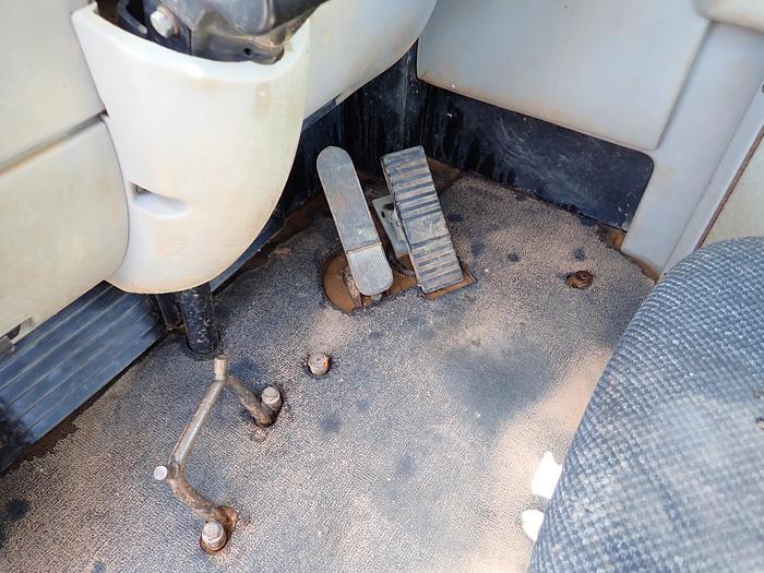Used 2001 CAT 621G Motor Scraper