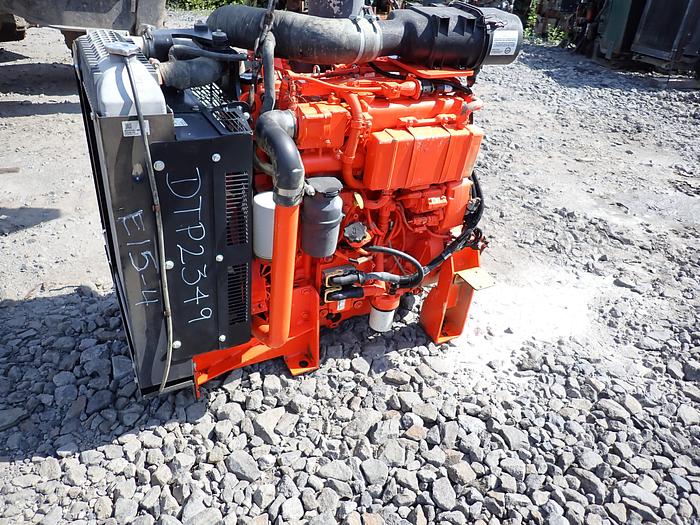 Used 2018 JCB 444TA Diesel Power Unit