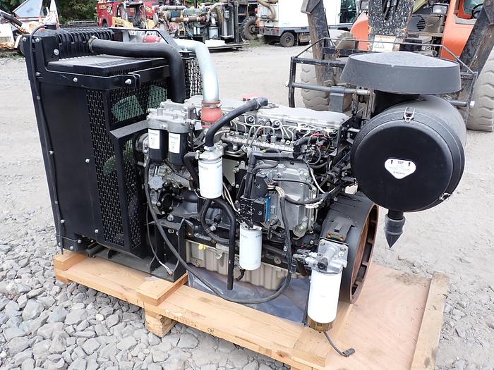 Perkins 1006D-E70TTA Turbo Diesel Engine POWER UNIT! PW83784 UNUSED! TIER 3 1106