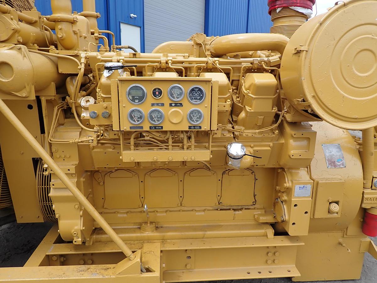 Refurbished 1998 CAT 3508 Diesel Engine REBUILT 4W-0281