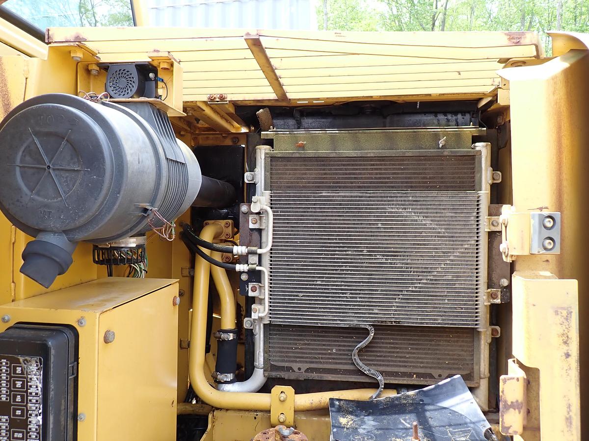 Used 2003 CAT 312C