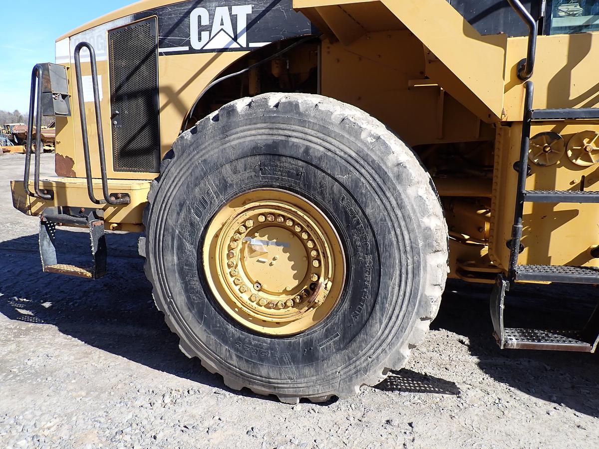 Used 1998 CAT 980G Wheel Loader