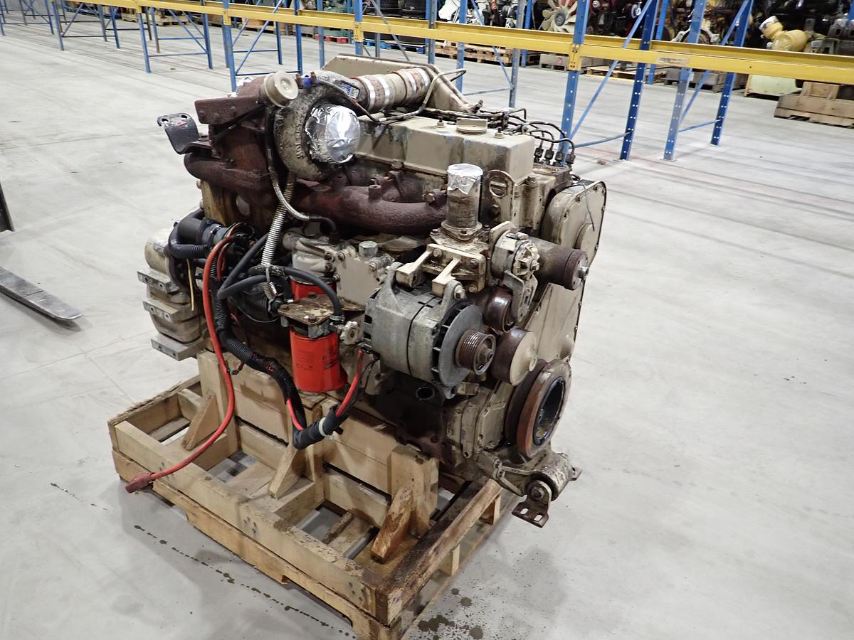 Used 2000 Cummins 6CTA 8.3