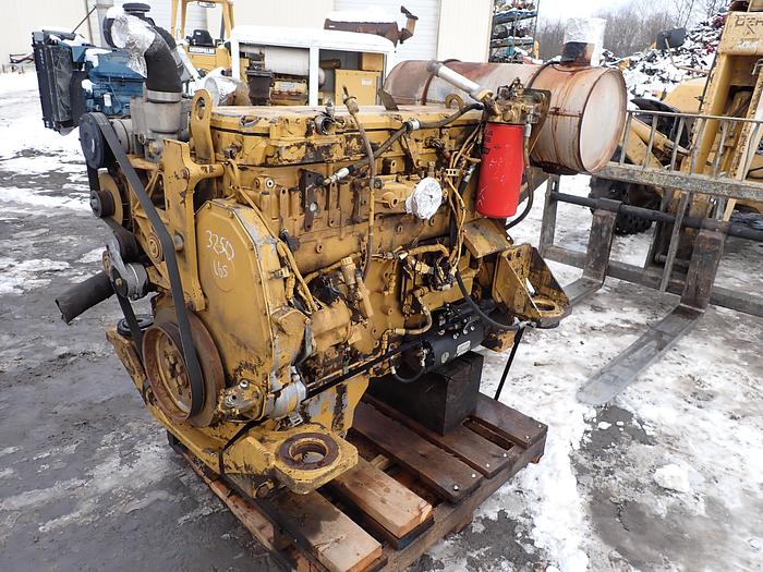 Used 2006 Caterpillar C13