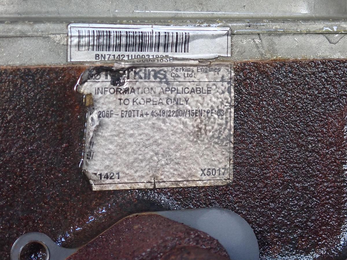 Used 2020 Atlas Copco XAS950 PD8 950 CFM Air Compressor 598 HOURS!!