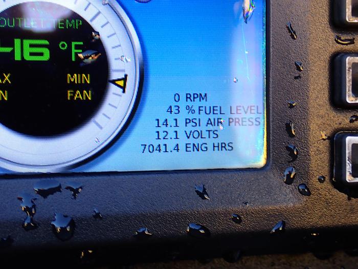 Used 2013 Mac 750F Flameless Heater 750,000 BTU