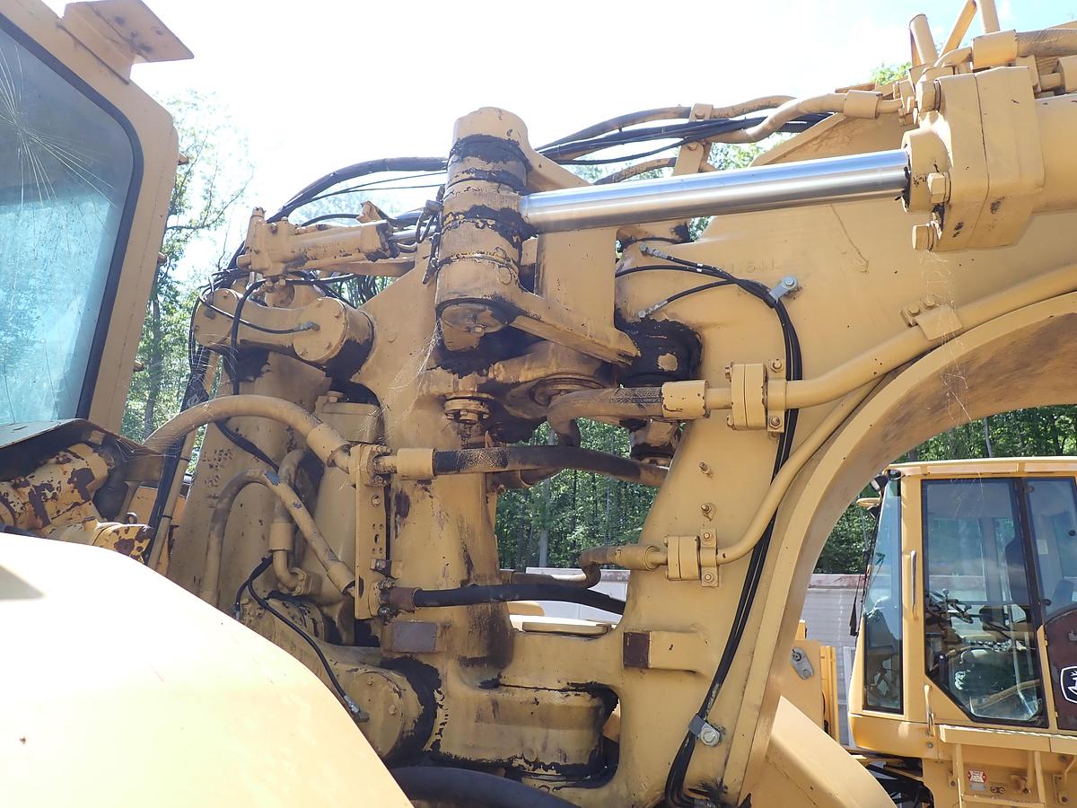 Used CAT 623B 8000 Gallon Water Wagon