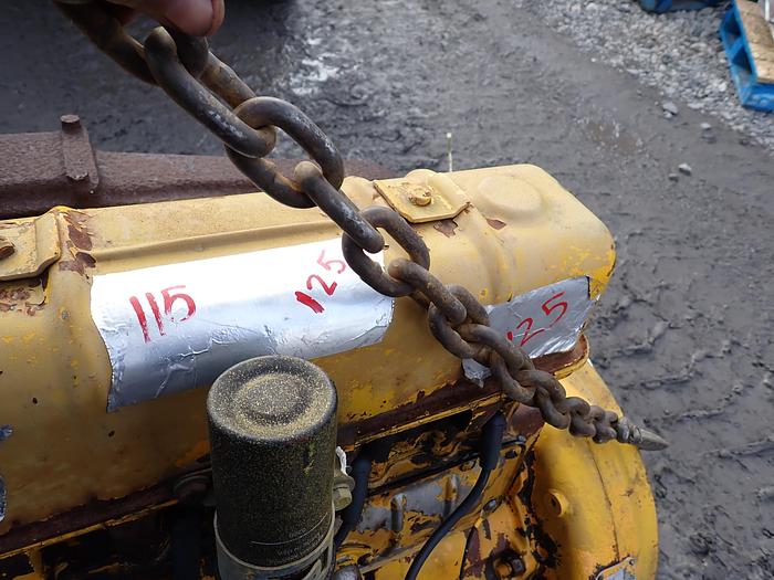 Used International C263 Gas Engine UC263