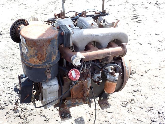 Used Lombardini 5LD825-3 Diesel Power Unit