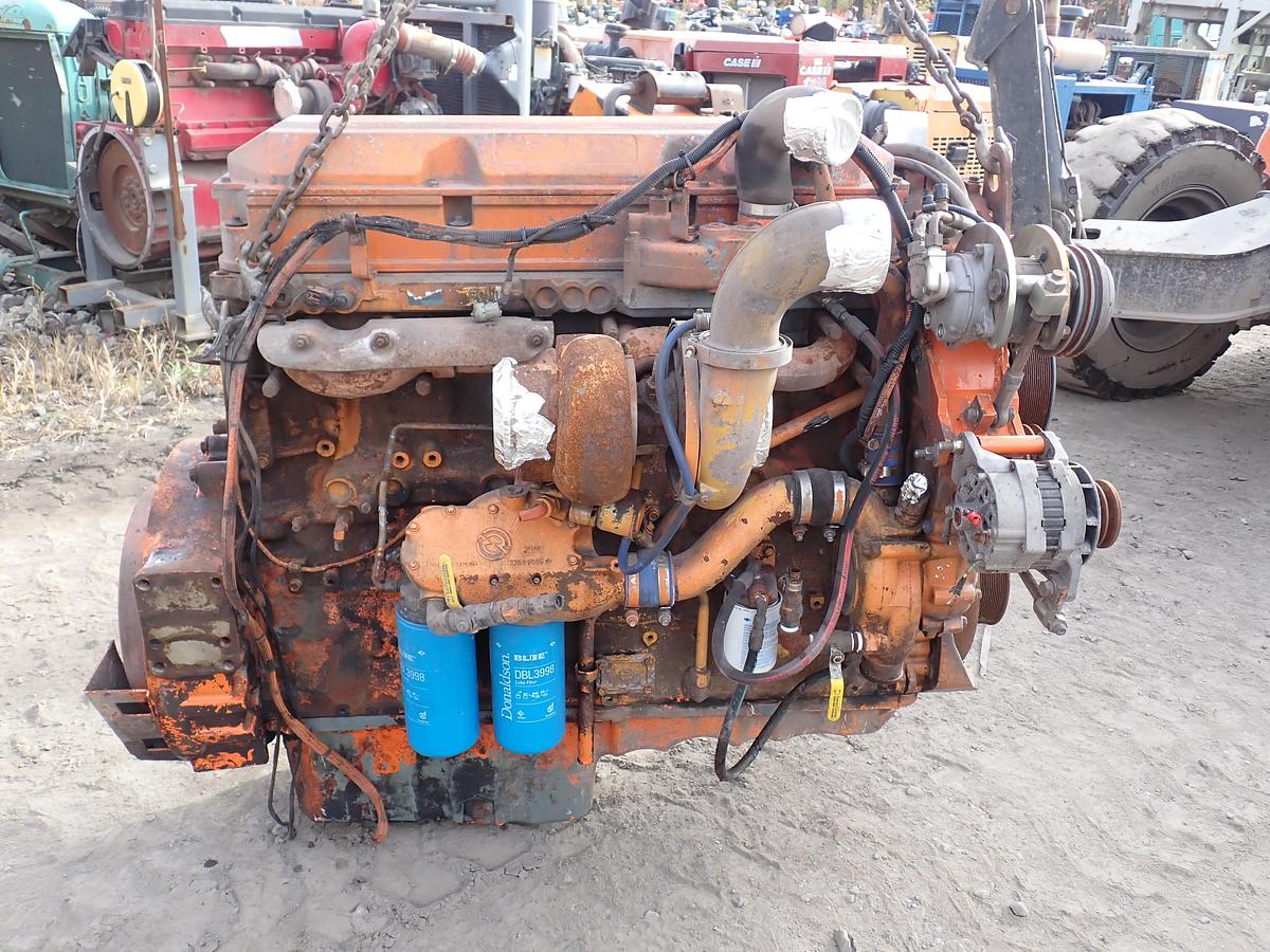 Used 2008 Detroit Diesel 14 Liter