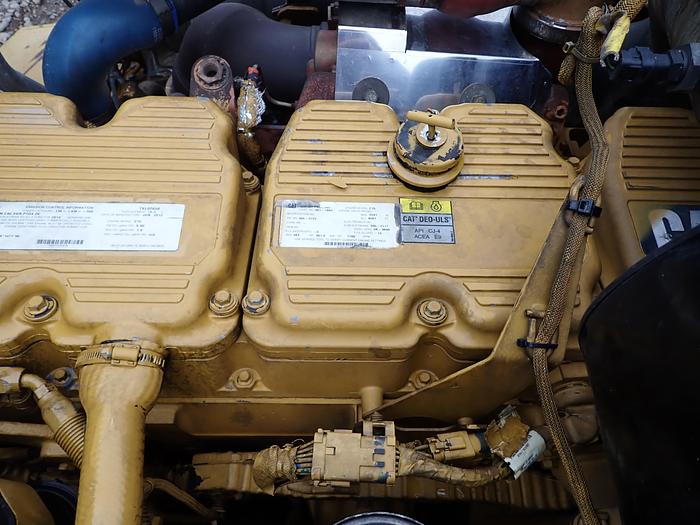 Used 2013 Caterpillar 740B Articulated Haul Truck w/ TAILGATE!