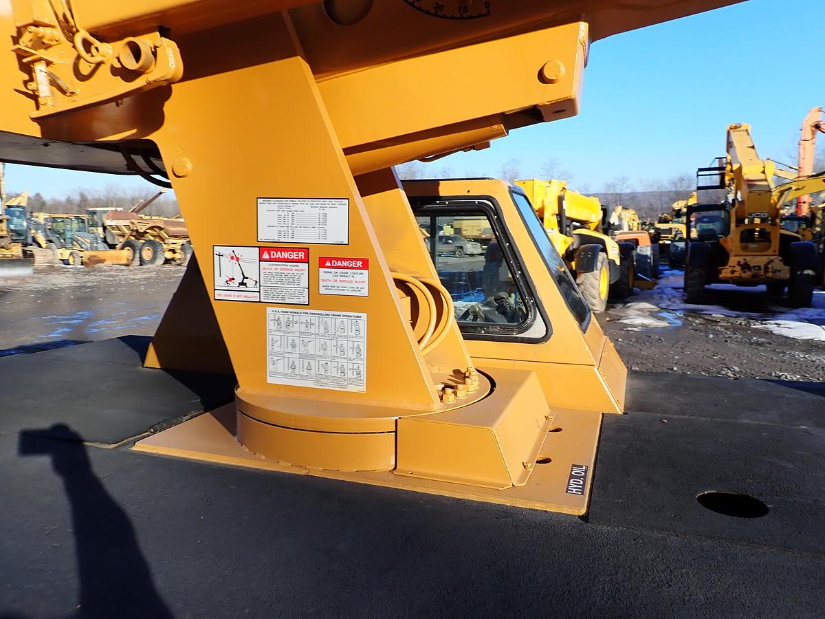 Used 1989 Broderson IC80-1D Carry Deck Crane
