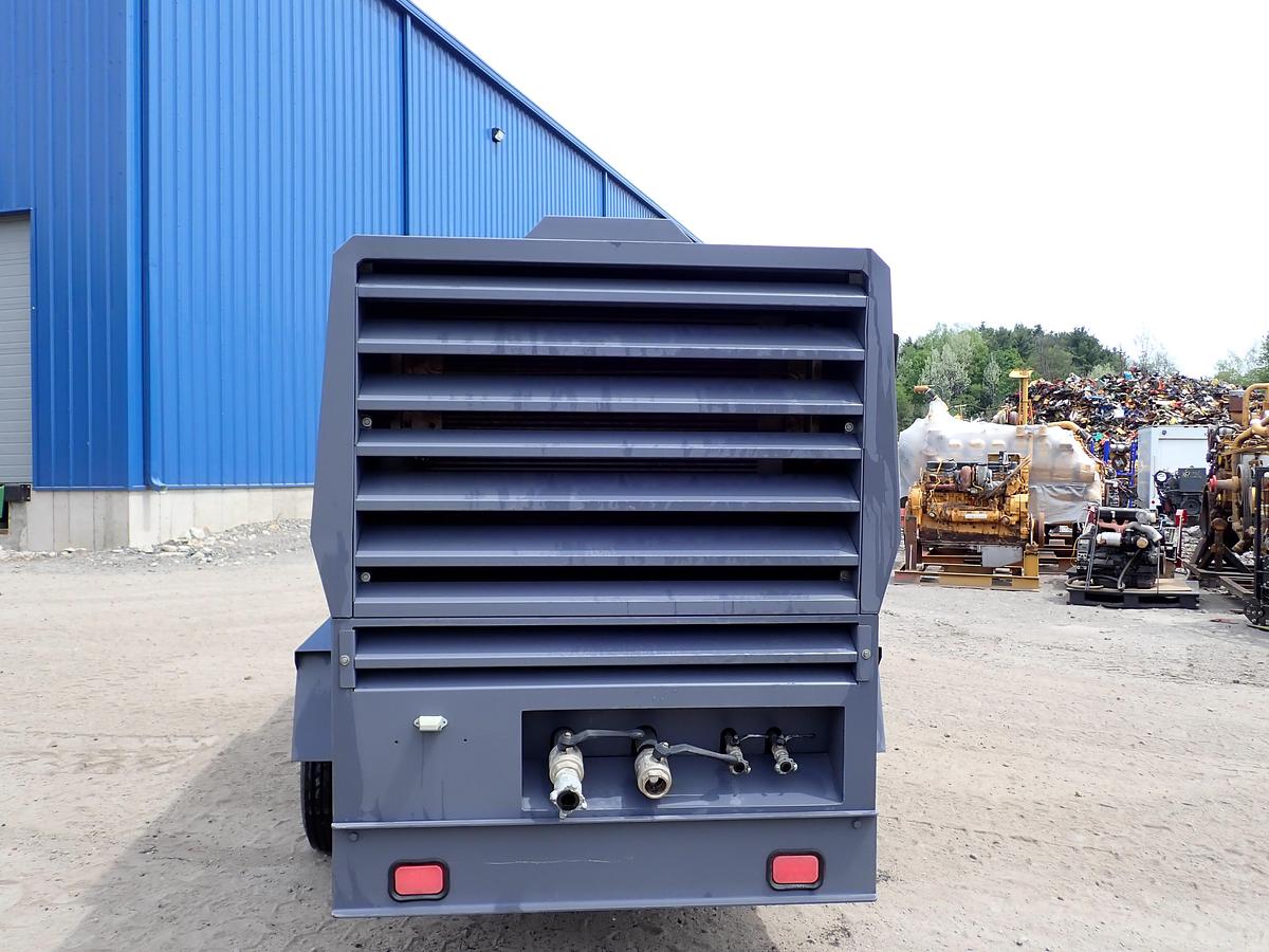 Used 2020 Atlas Copco XAS950 PD8 Air Compressor