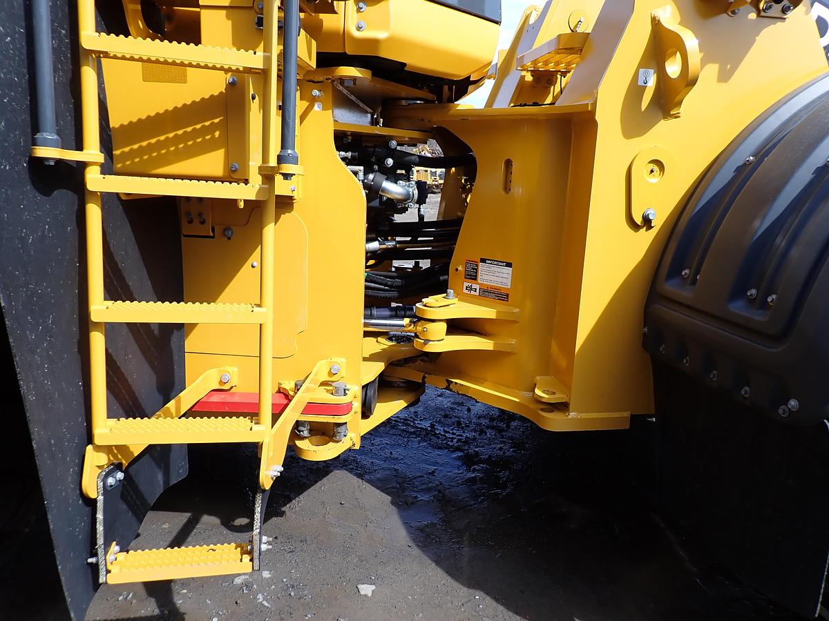 Used 2024 John Deere 844-P Tier Wheel Loader 2900 HOURS