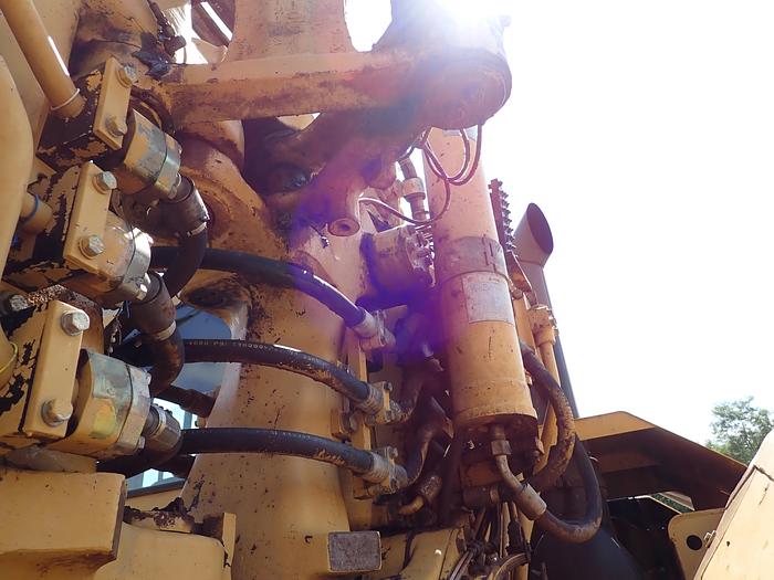 Used 2001 CAT 621G Motor Scraper