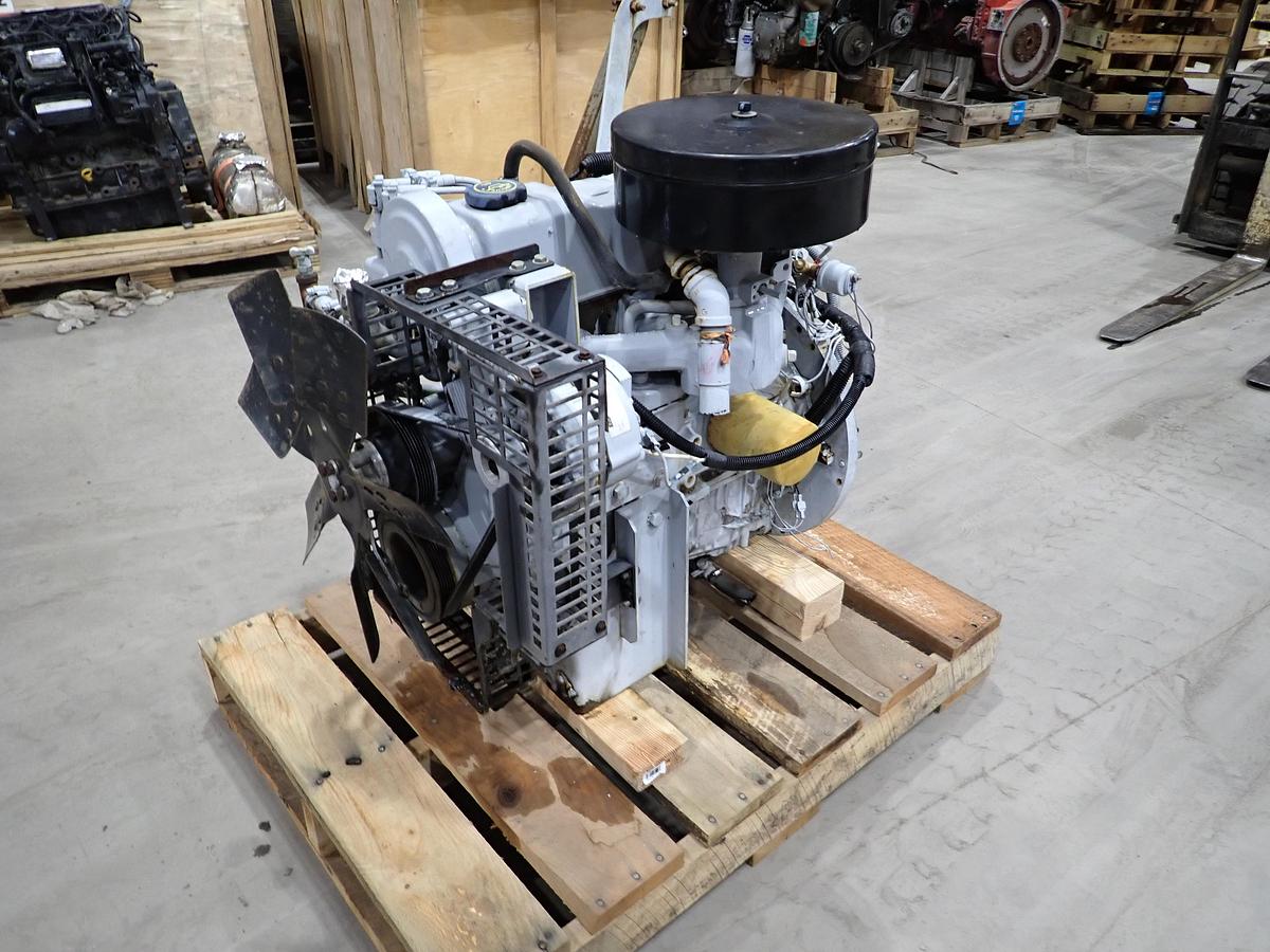 Used Ford LRG-423 Gas LP Engine LRG423